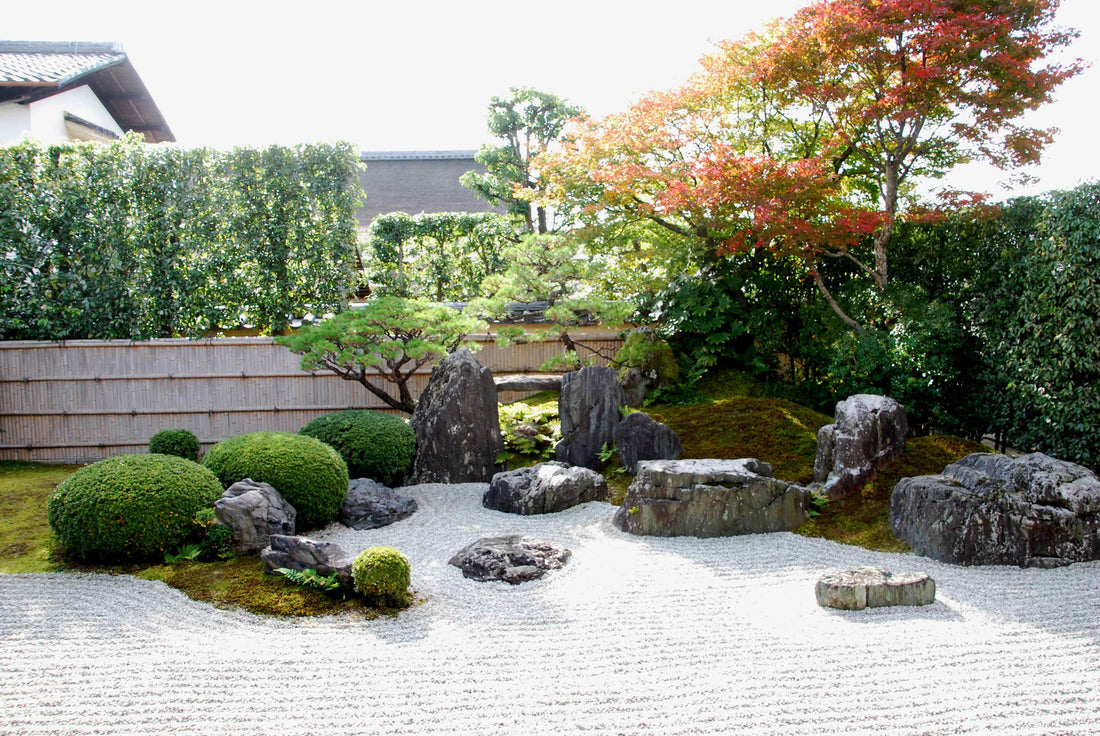Effortless Tranquility: Low-Maintenance Japanese Garden Design Ideas to Inspire Your Space